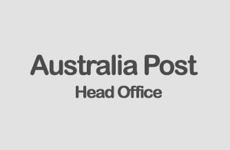australia post head office