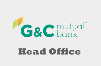 G&C Mutual Bank Head Office