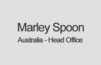 marley spoon head office