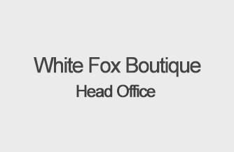 white fox boutique head office