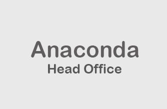 anaconda head office