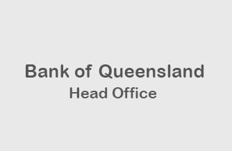 bank of queensland head office