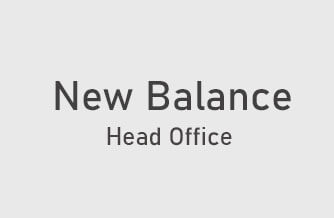 new balance head office