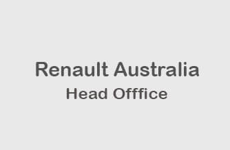 renault australia head office