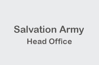 salvation army head office