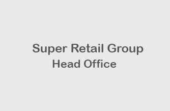 super retail group head office