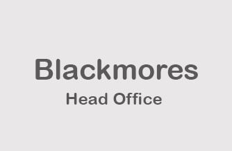 blackmores head office