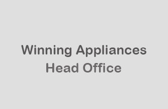 winning appliances head office