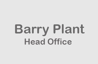barry plant head office