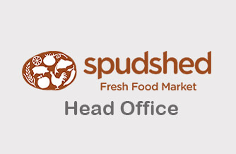 spudshed head office