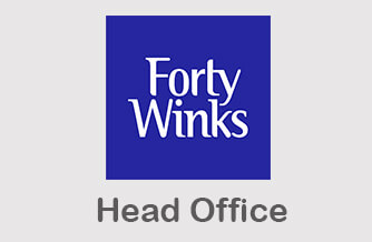 forty winks head office
