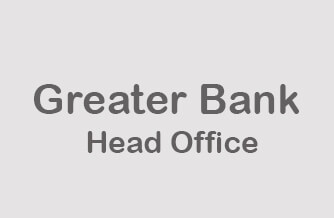 greater bank head office