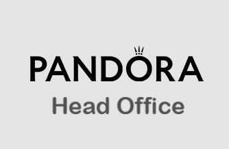 pandora head office