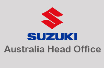 suzuki australia head office