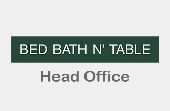 bed bath n' table head office