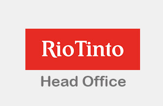 rio tinto head office