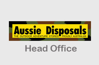 aussie disposals head office