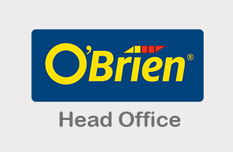 o'brien head office