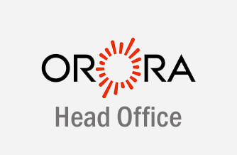 orora head office
