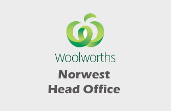 Woolworths' Norwest Head Office
