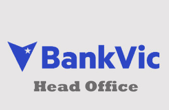 BankVic Head Office