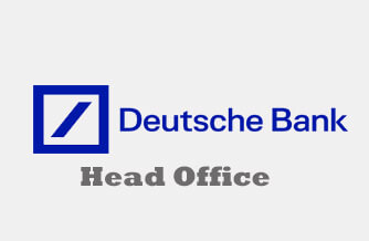 Deutsche Bank Head Office