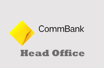 CommBank Head Office