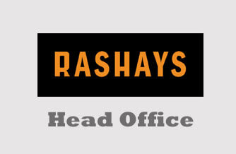 RASHAYS Head Office