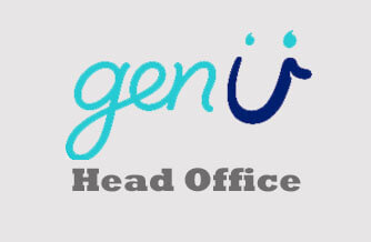 genU Head Office
